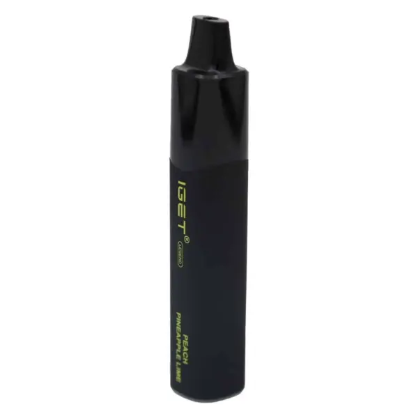 IGET Legend 4000 Puffs Peach Pineapple Lime 2