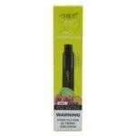 IGET Legend 4000 Puffs Peach Pineapple Lime 3