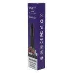 IGET Legend 4000 Puffs Grape Ice 3