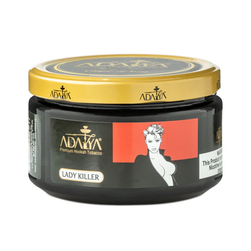 Adalya Lady Killer Hookah Flavor - 1000g