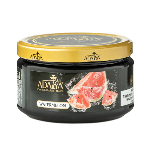Adalya Watermelon Hookah Flavor - 1000g
