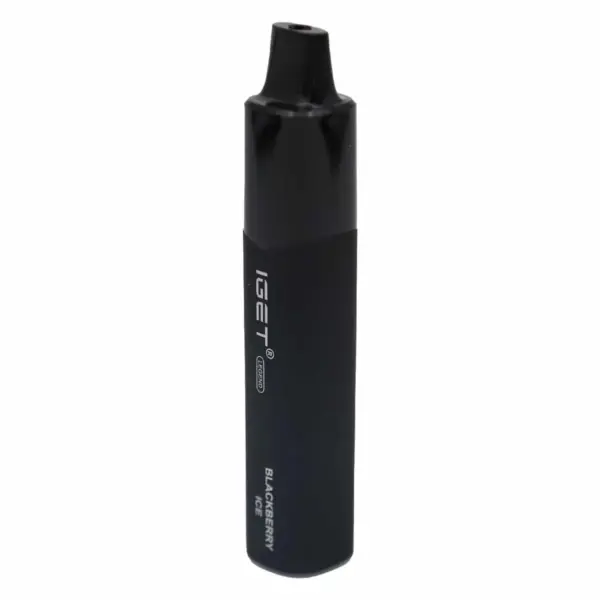 IGET Legend 4000 Puffs Blackberry Ice 2