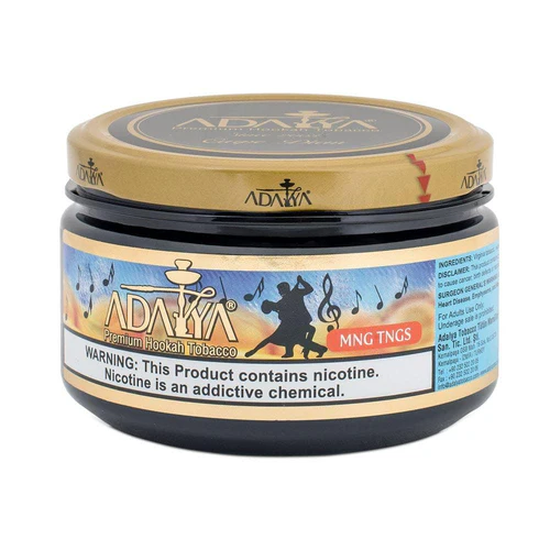 Adalya MNG TNGS (Mango Tango Ice) Hookah Flavor - 1000g