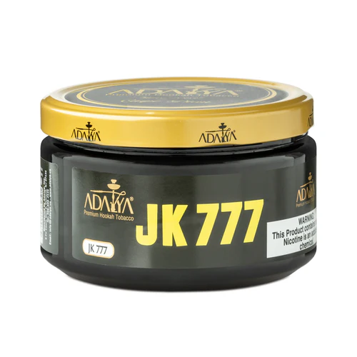 Adalya JK 777 Hookah Flavor - 1000g