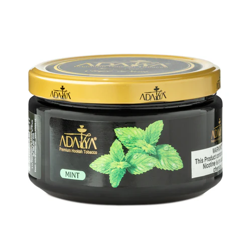 Adalya Mint Hookah Flavor - 1000g