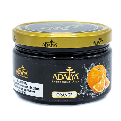 Adalya Orange Hookah Flavor - 1000g