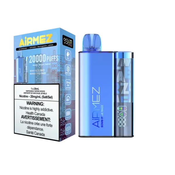 Airmez 20K Puffs 2% 2