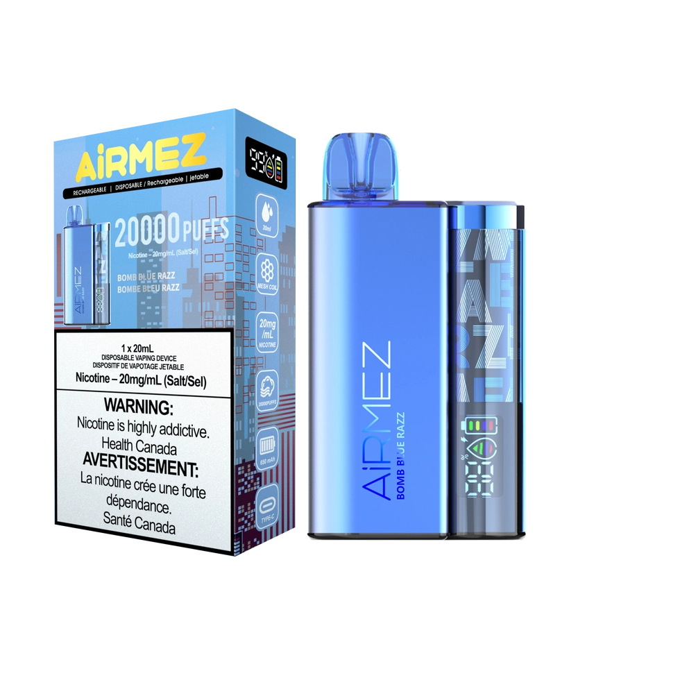 Airmez 20K Puffs 2% 2
