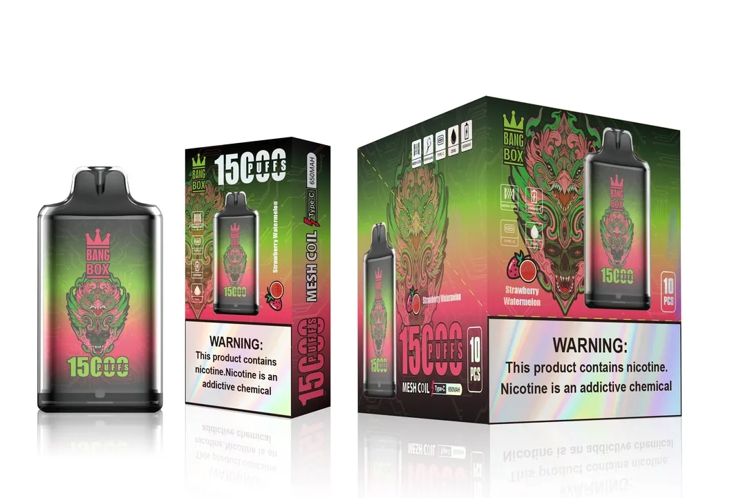 Bang Box 15000 Puff-10 packs or more 6