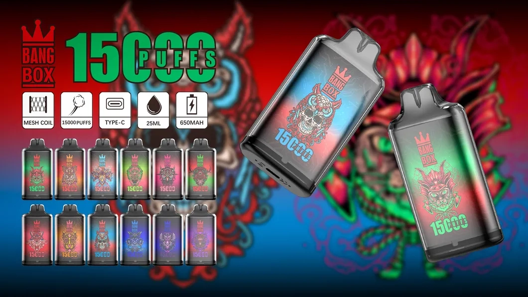 Bang Box 15000 Puff-10 packs or more 4