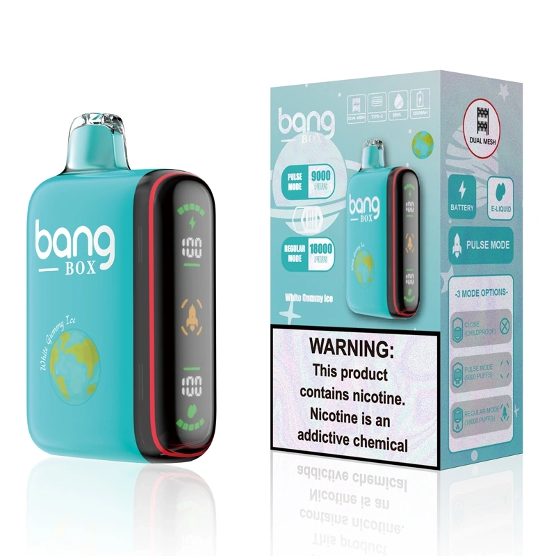 Bangbox 9000-18000 Puffs – Multiple Flavor 6