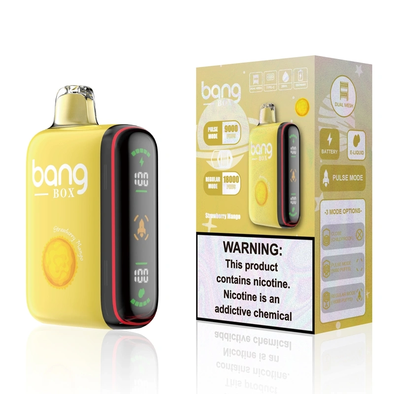 Bangbox 9000-18000 Puffs – Multiple Flavor 7