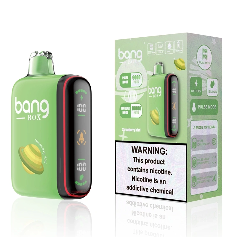 Bangbox 9000-18000 Puffs – Multiple Flavor 2