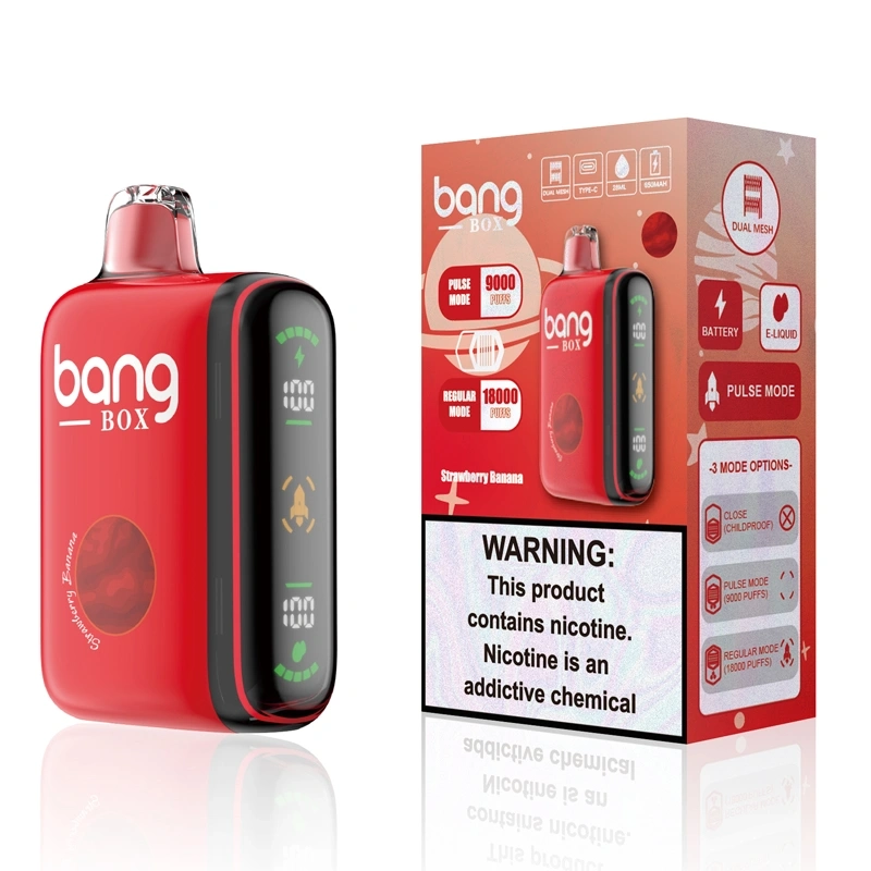 Bangbox 9000-18000 Puffs – Multiple Flavor 3