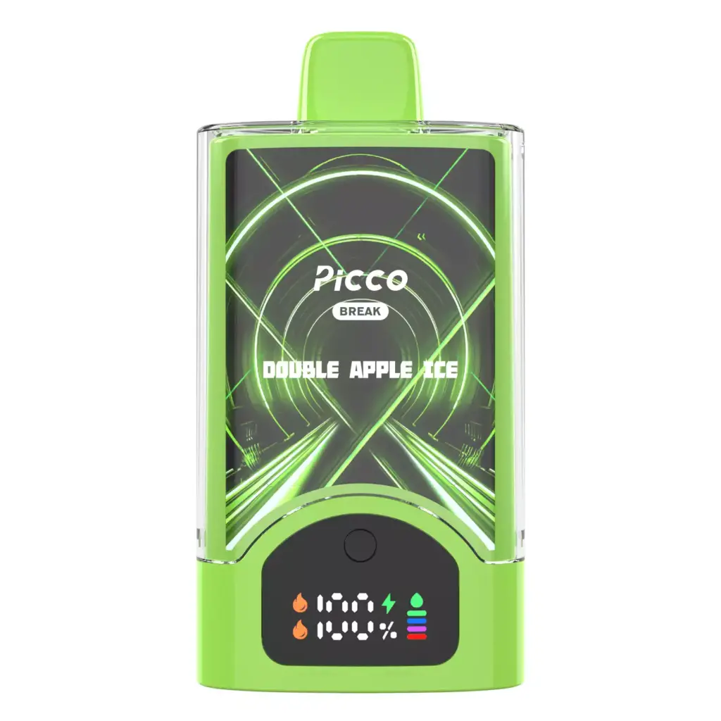Picco Break 30000 Puffs – Double Apple