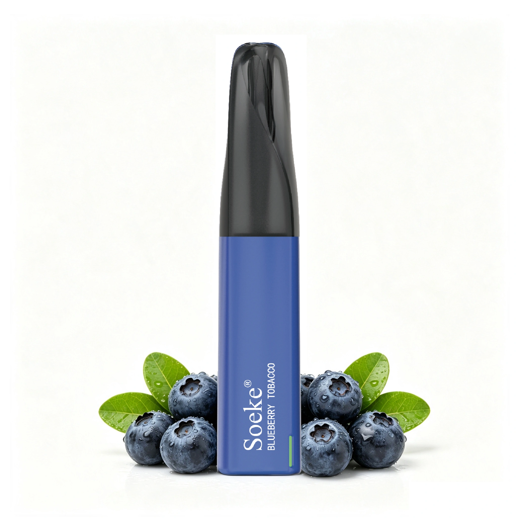 Soeke S7 6000 Puffs 10 Packs - Blueberry Tobacco