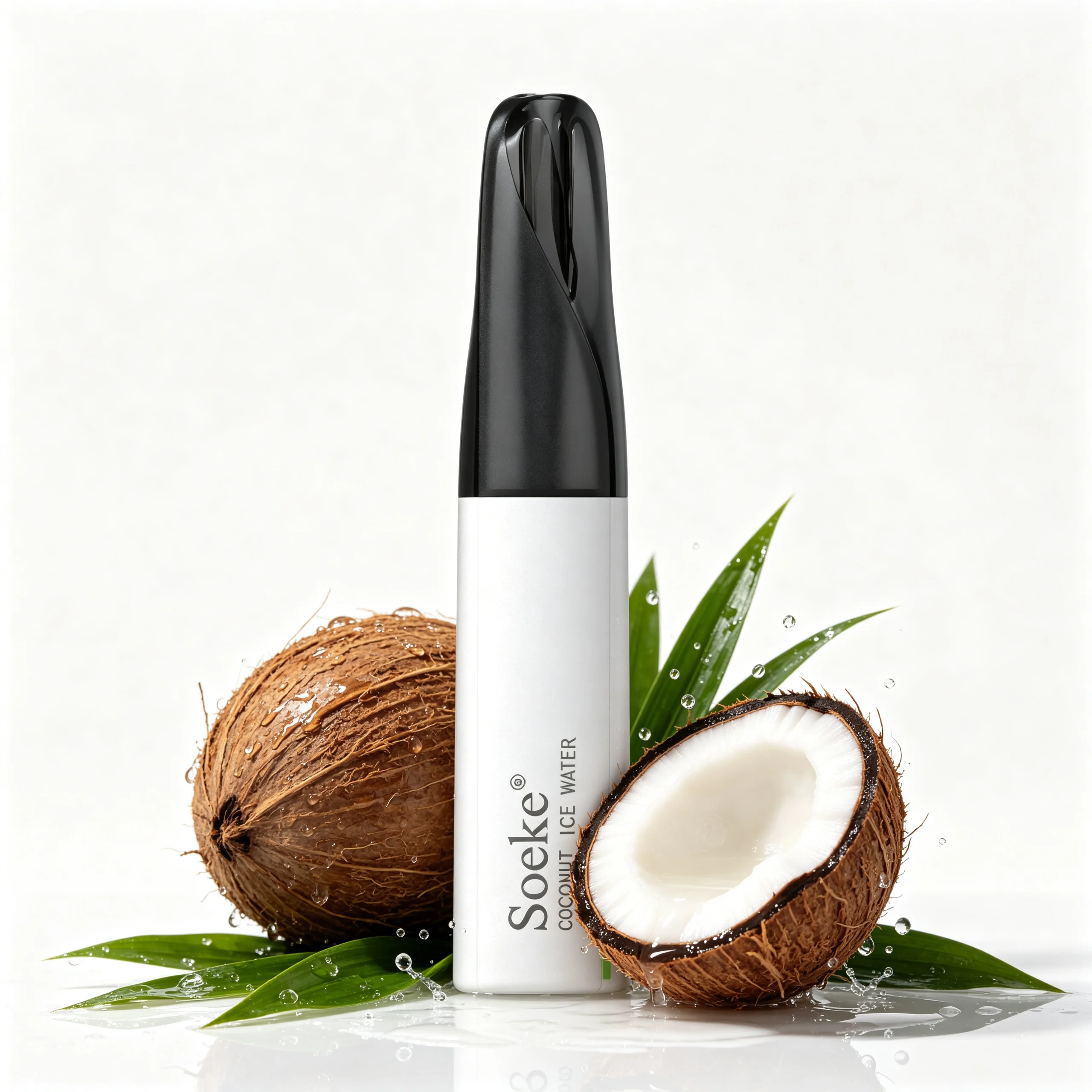 Soeke S7 6000 Puffs 10 Packs - Coconut Ice Water