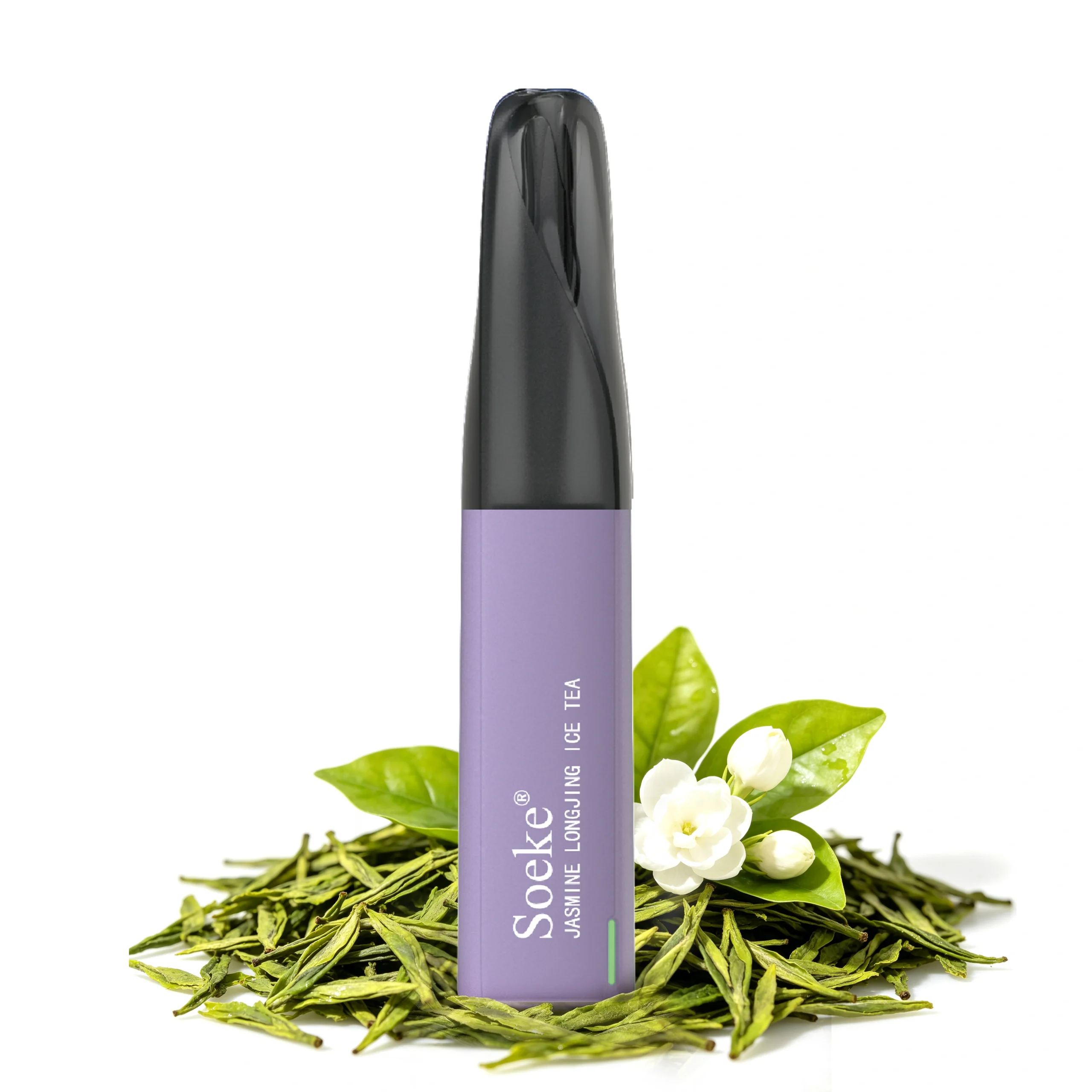 Soeke S7 6000 Puffs 3 Packs - Jasmine Longjing Ice Tea