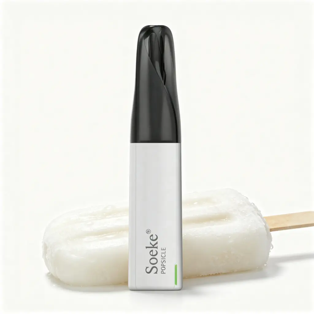 Soeke S7 6000 Puffs 10 Packs - Popsicle