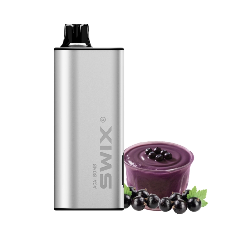 Swix Vape 9000 Puffs-5 Packs - Acai Bomb