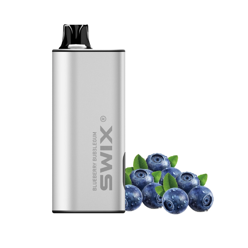 Swix Vape 9000 Puffs-5 Packs - Blueberry Bubblegum