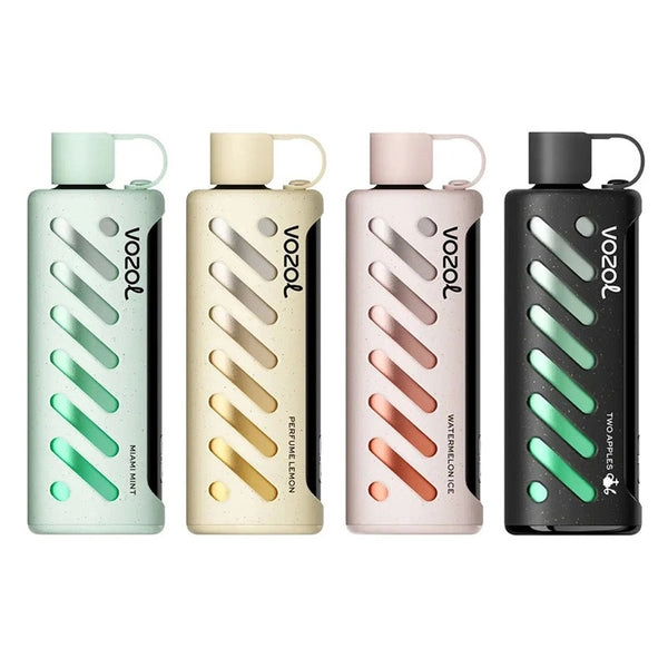 Vozol Gear Shisha 25k – 10 packs or more 2