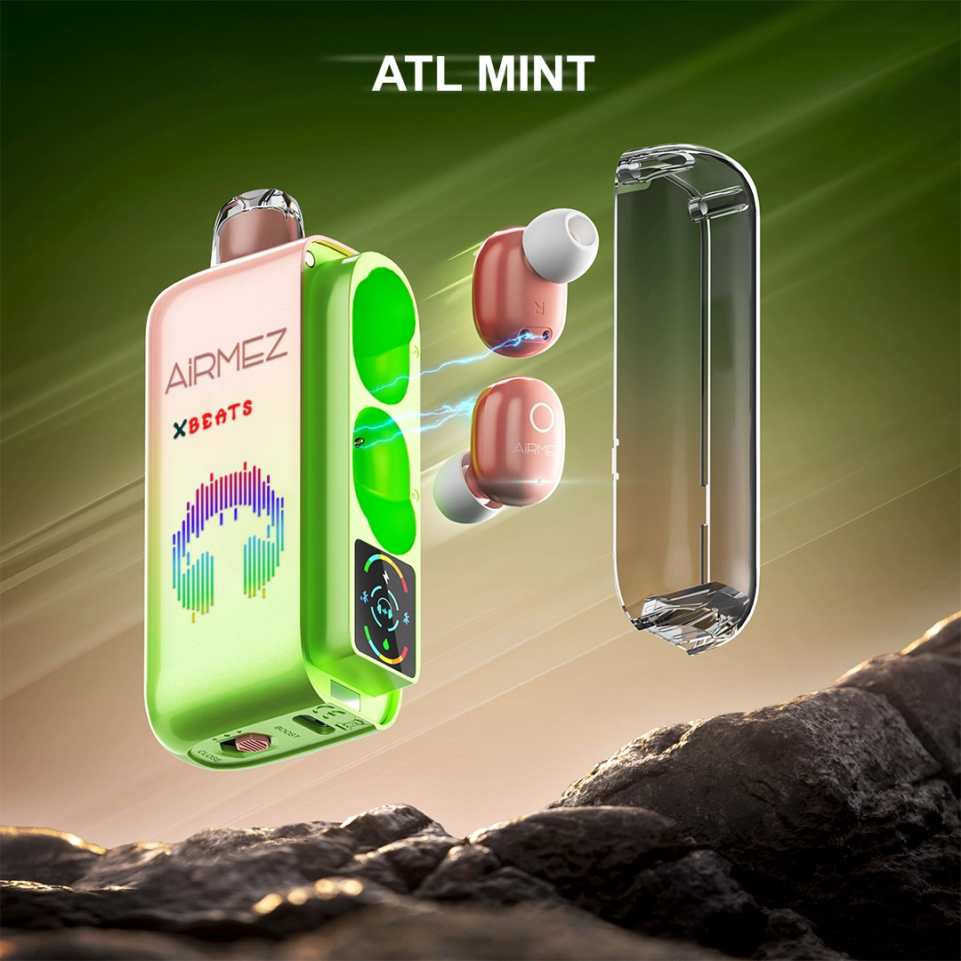 Airmez Xbeat 40K Puffs 5% - ATL MINT
