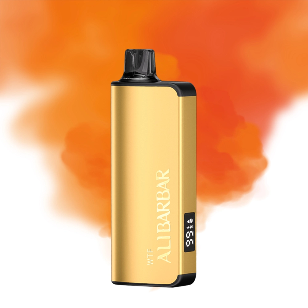 ALIBARBAR INGOT WTF 9000 Puffs 3 pack on sale(Ship from oversea) - WTF