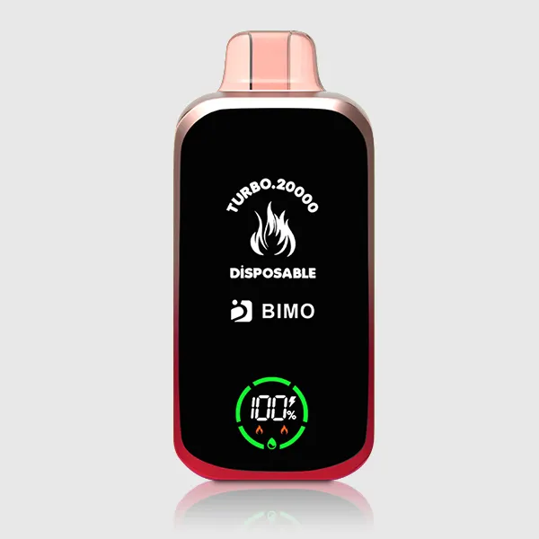 BIMO Turbo 20000 Puffs Pink Lemonade - Pink Lemonade