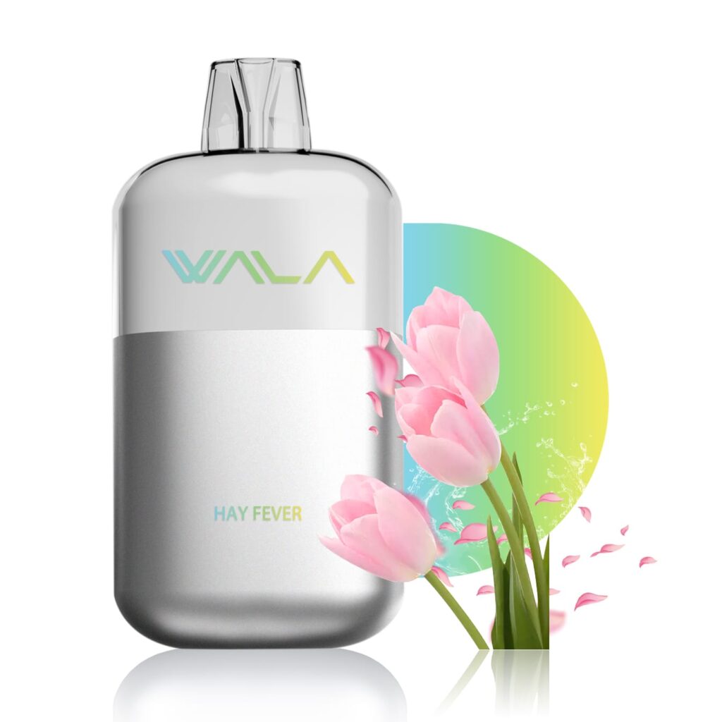 Wala POP 10000 Puffs - Hay Fever