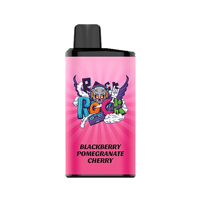 IGET Bar Pro Blackberry pomegranate cherry- 10 Pack - Blackberry pomegranate cherry