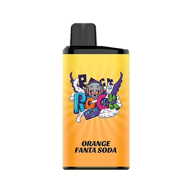 IGET Bar Pro Orange fanta soda- 3 Pack - Orange fanta soda