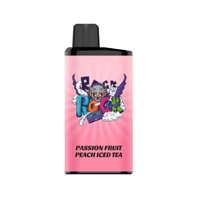 IGET Bar Pro Passion fruit peach iced tea- 3 Pack - Passion fruit peach iced tea