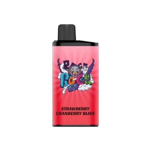 IGET Bar Pro Strawberry cranberry bliss- 3 Pack - Strawberry cranberry bliss