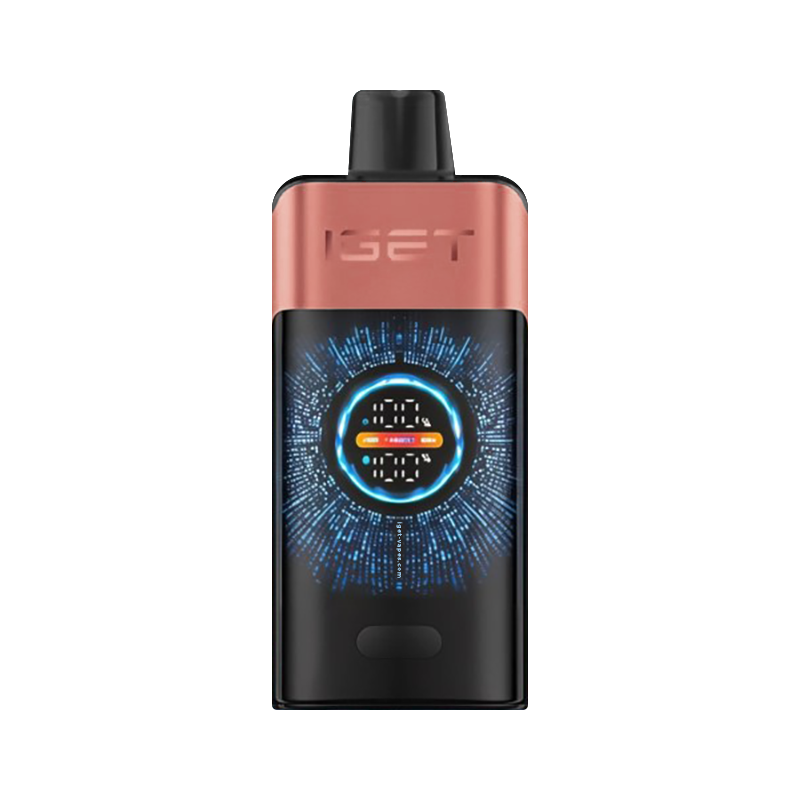 IGET One Strawberry pomegranate ice-3 pack - Strawberry pomegranate ice