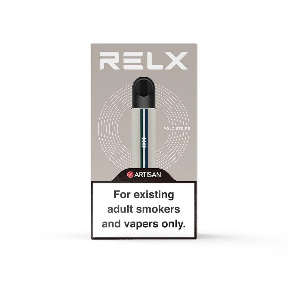 RELX Artisan Device-Polo Strip 2
