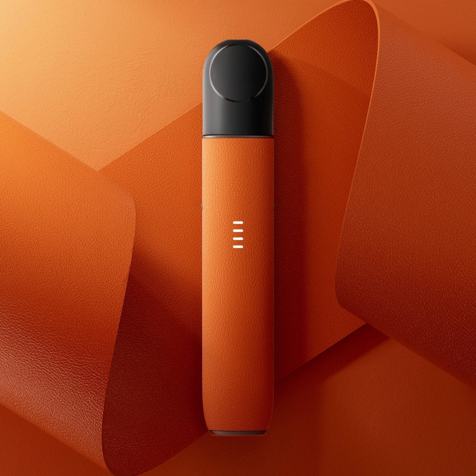 RELX Artisan Device-Bright Mandarin 4