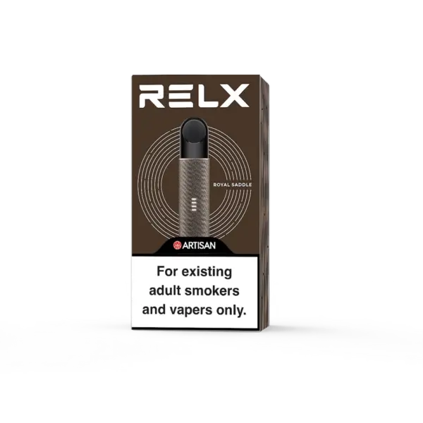 RELX Artisan Device-Royal Saddle 2